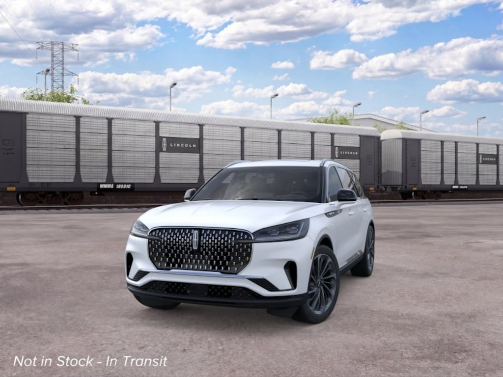 New 2026 Lincoln Aviator Reserve® SUV