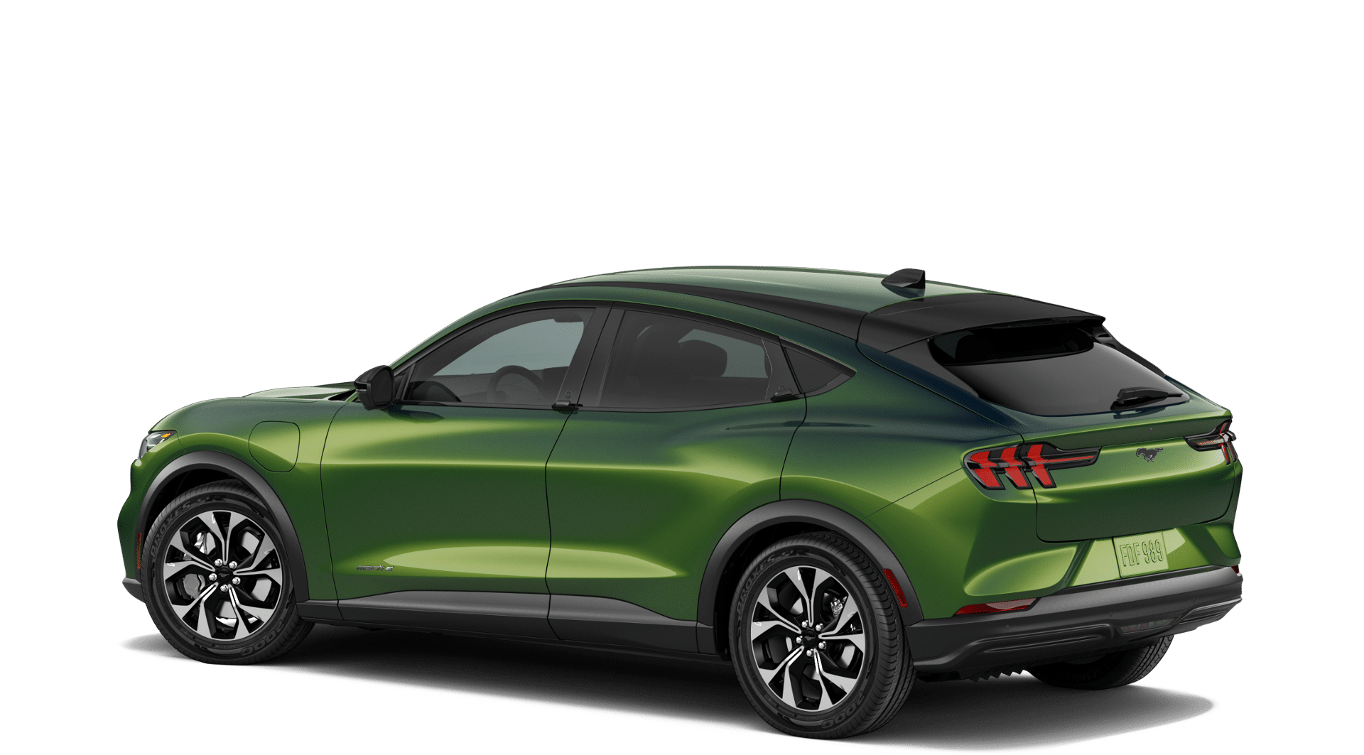 New 2026 Ford Mustang Mach-E