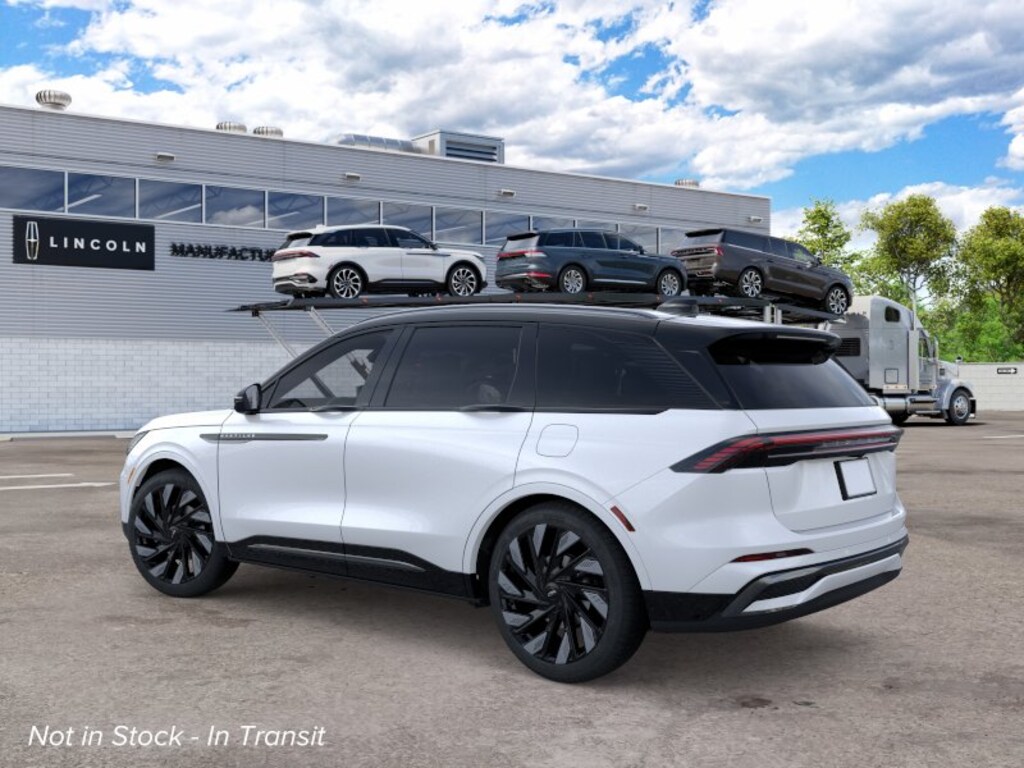 New 2026 Lincoln Nautilus Reserve CROSSOVERS