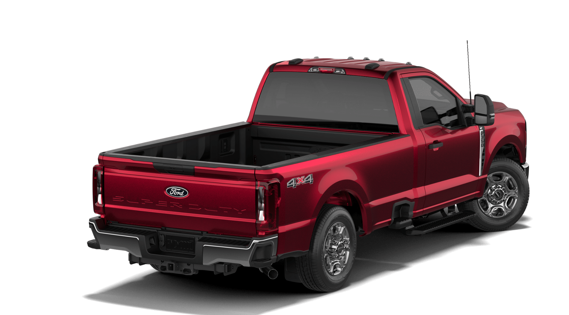 New 2027 Ford Super Duty F-350 SRW XL Pickup Truck