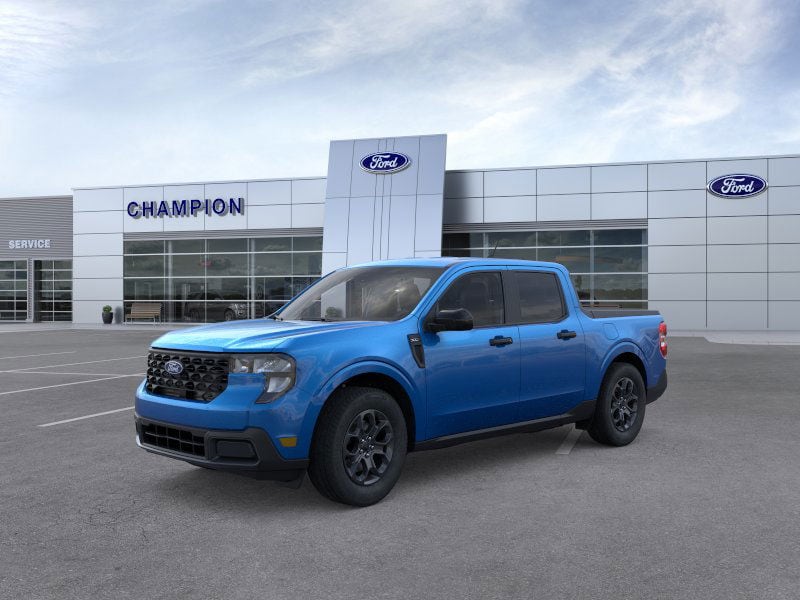2026 Ford Maverick