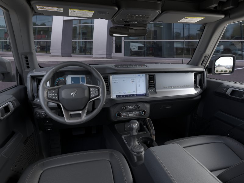 2025 Ford Bronco 4-Door Badlands - Photo 9