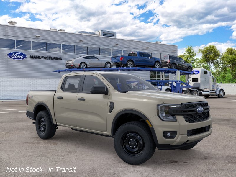 New 2026 Ford Ranger XL Truck SuperCrew