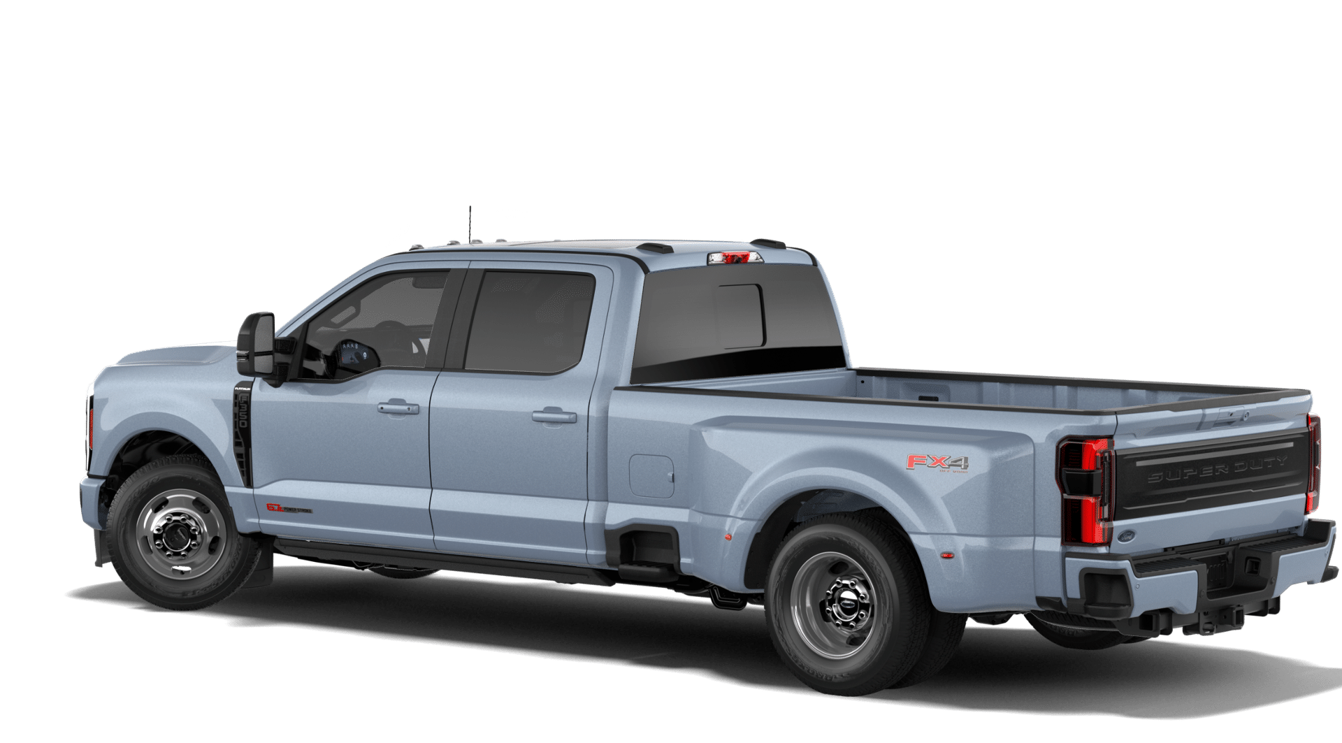 New 2027 Ford Super Duty F-350 Platinum TRUCK