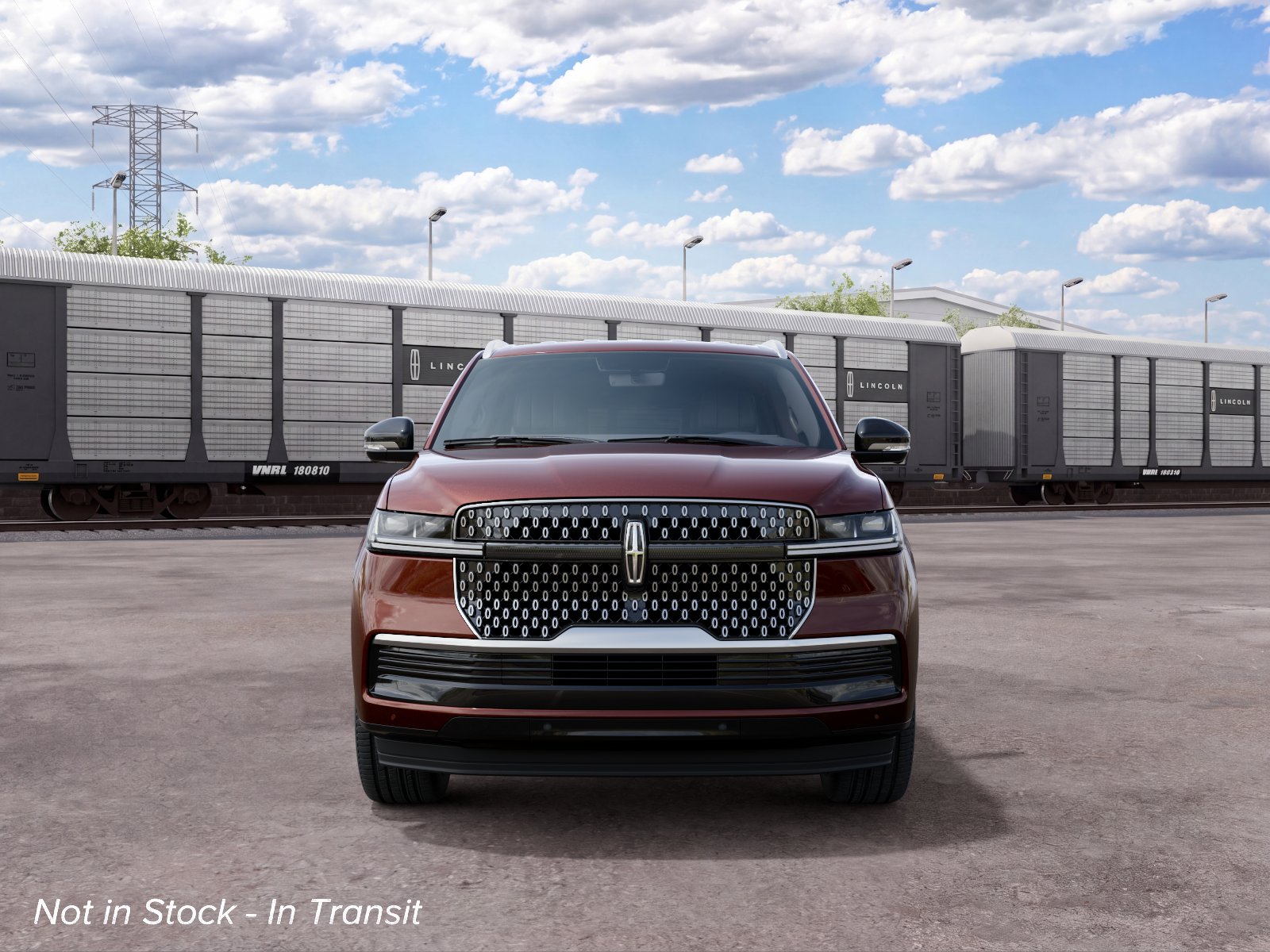 New 2027 Lincoln Navigator L Premiere SUV