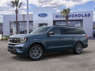 2027 Ford Expedition Max Platinum SUV