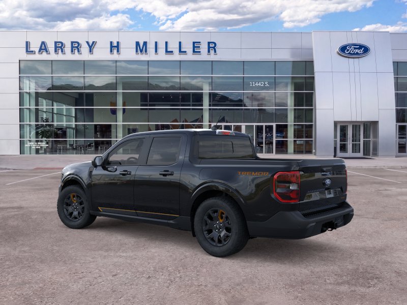 New 2026 Ford Maverick Tremor AWD SuperCrew I4 Engine