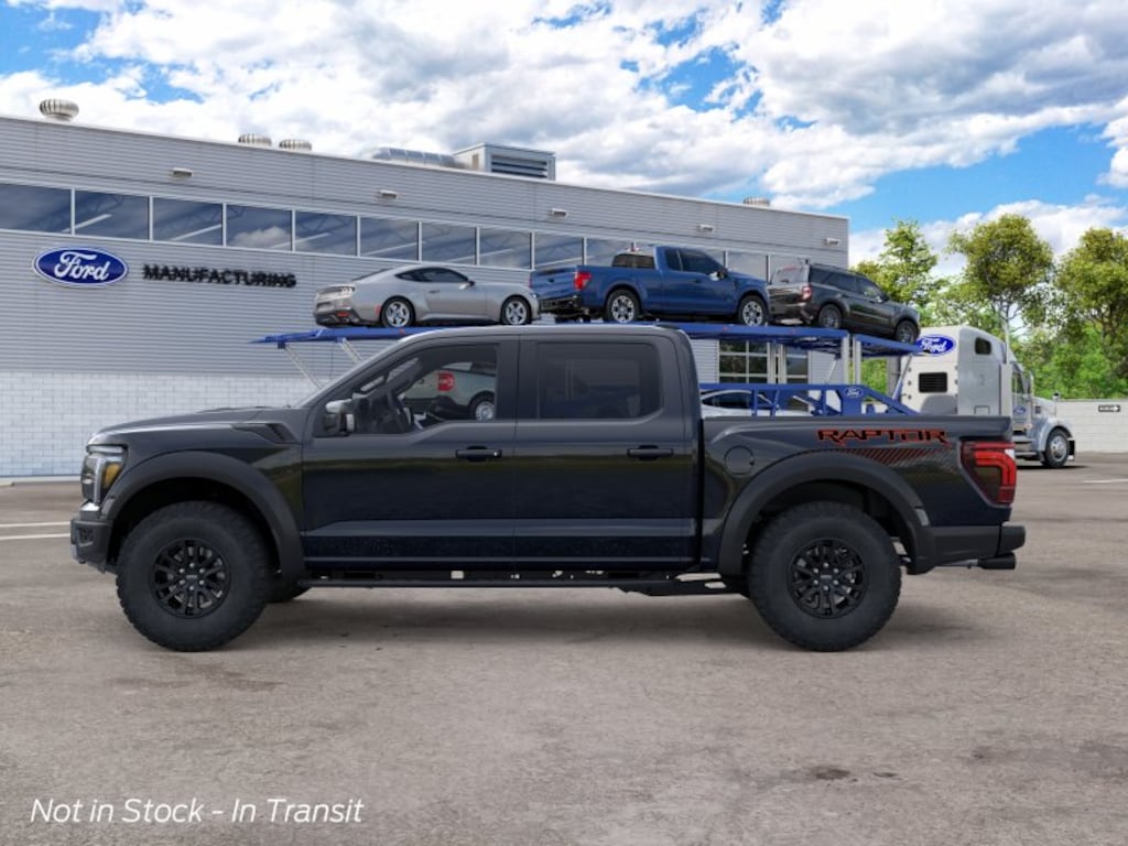 New 2026 Ford F-150 Raptor