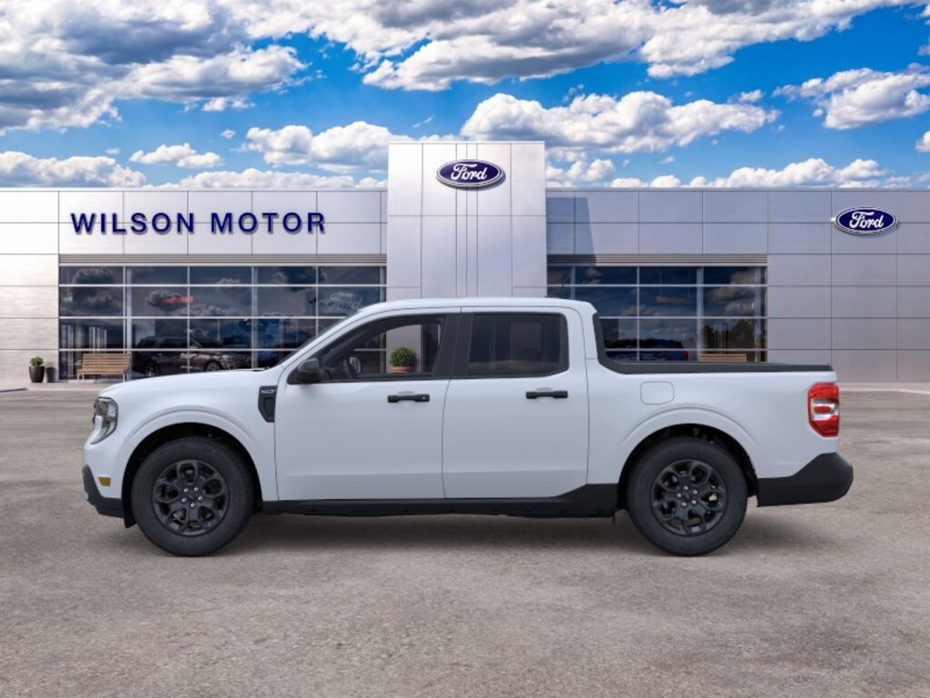 New 2026 Ford Maverick XLT Truck SuperCrew