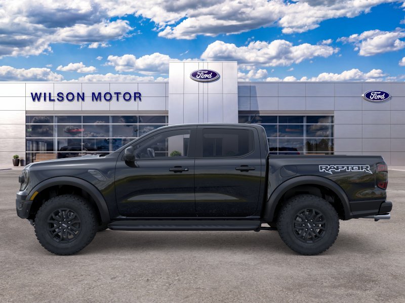 New 2026 Ford Ranger Raptor Truck SuperCrew