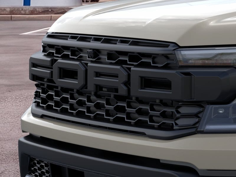 2026 Ford Ranger Raptor Truck