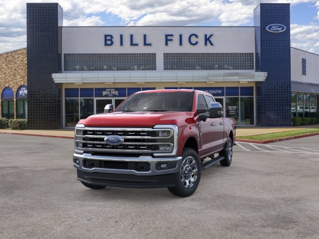 New 2026 Ford F-250SD Lariat TRUCK