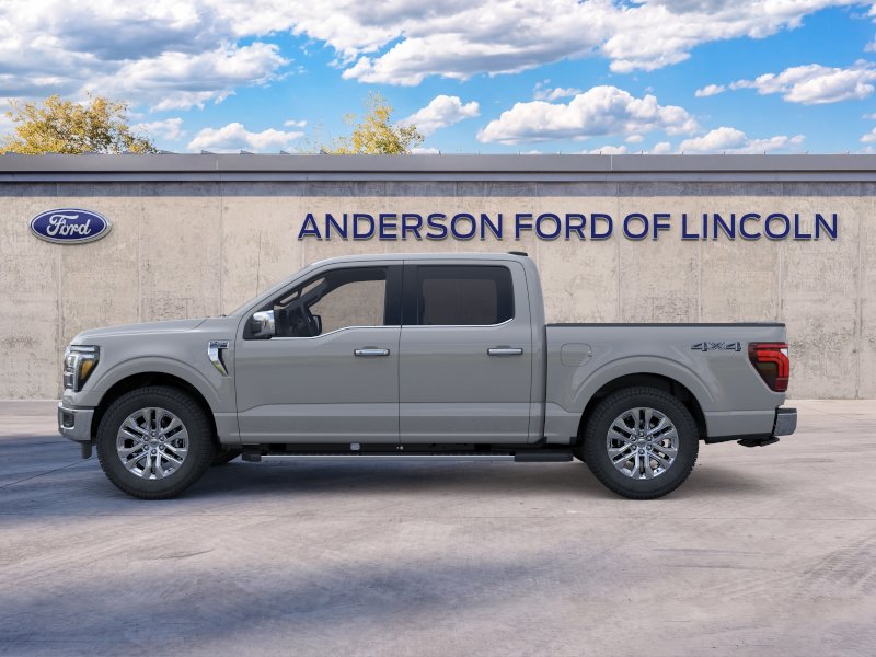 New 2026 Ford F-150 Lariat® TRUCK