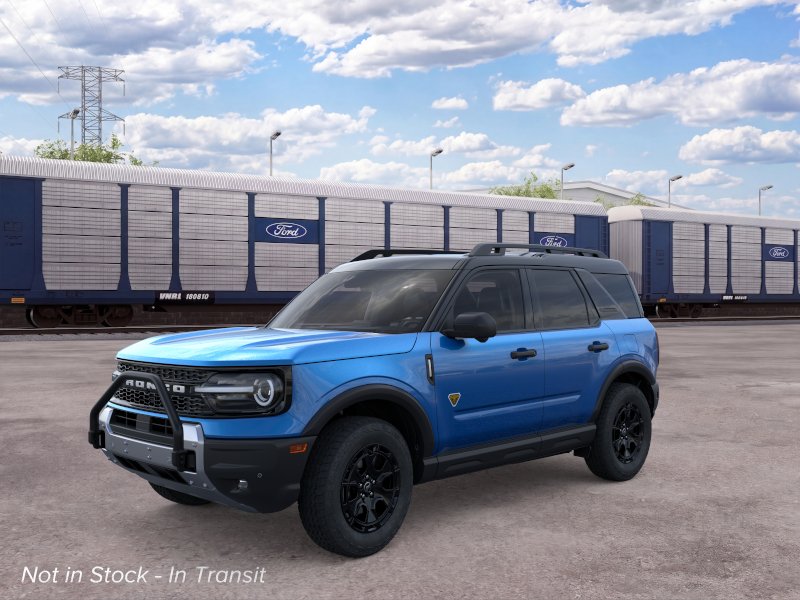 New 2026 Ford Bronco Sport