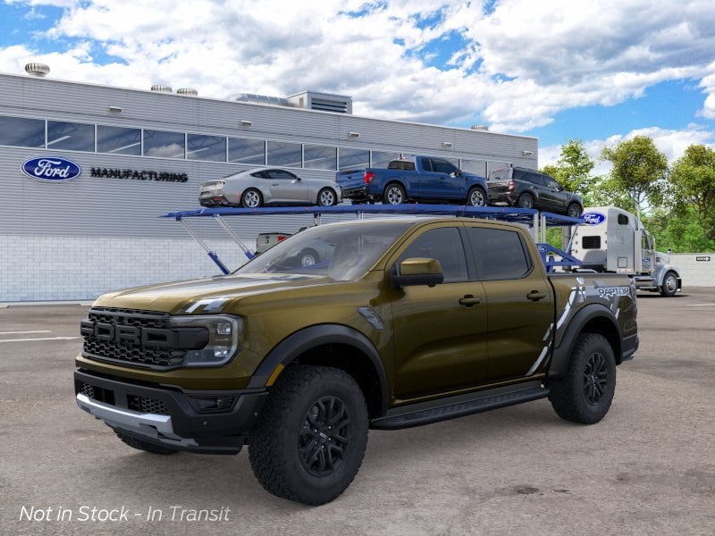 2026 Ranger Raptor