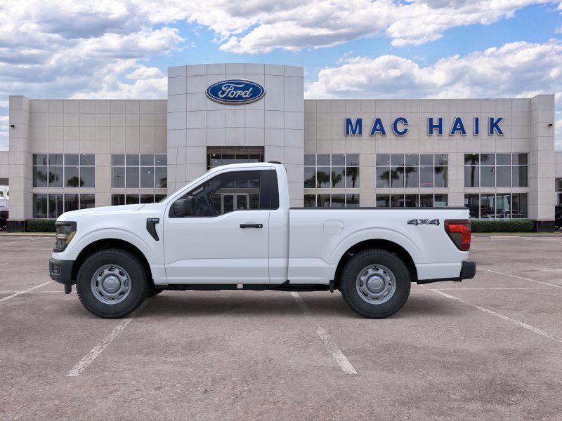 New 2026 Ford F-150 XL Truck Regular Cab
