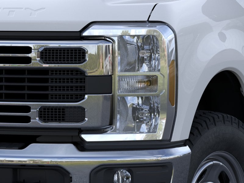2026 Ford Super Duty F-350 SRW Chassis Cab F-350&reg; XL Truck Crew Cab