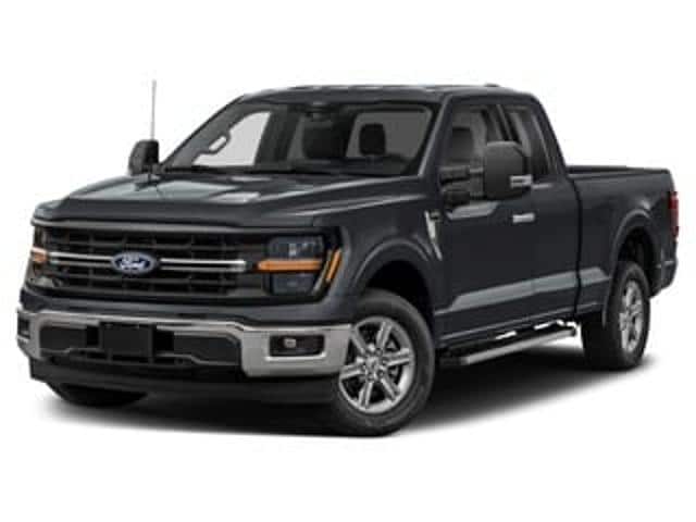 New 2026 Ford F-150 XLT