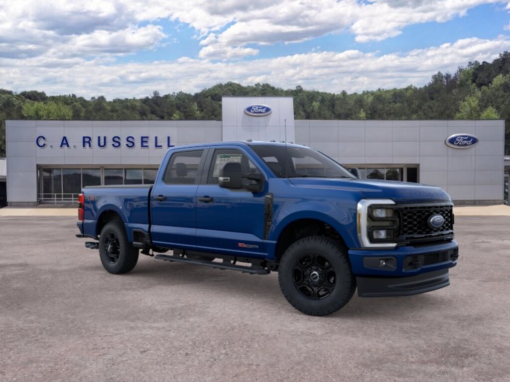 New 2026 Ford F-250SD XL Truck