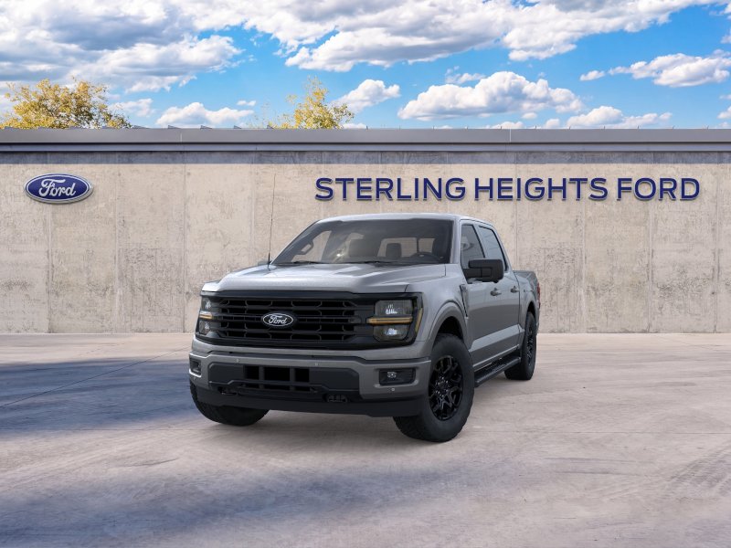 New 2026 Ford F-150 XLT Truck