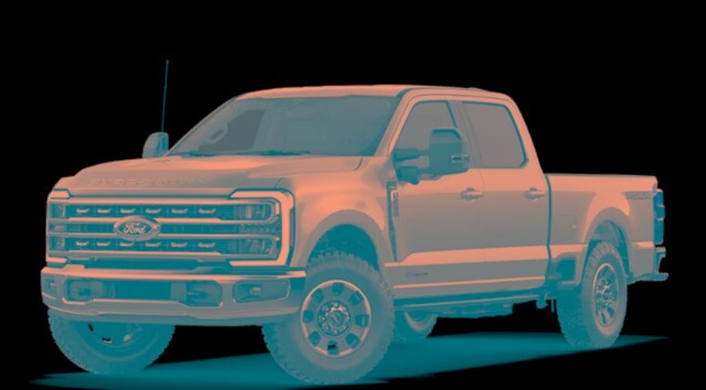 New 2027 Ford F-250SD Lariat TRUCK