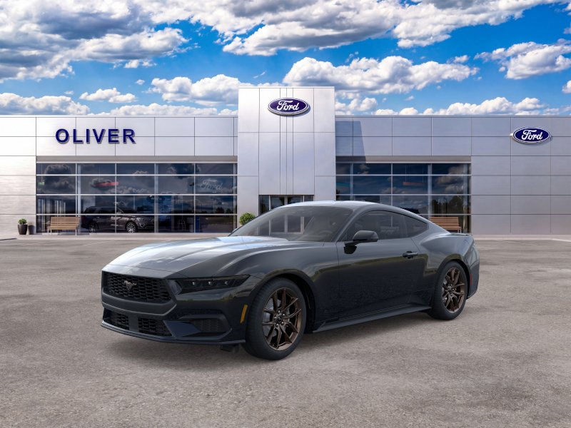 2026 Ford Mustang