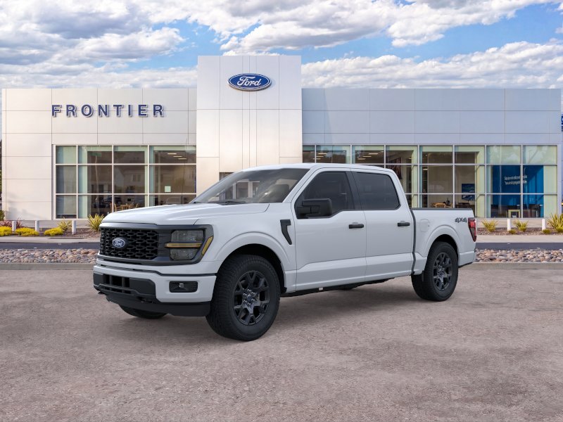 2026 Ford F-150 STX&reg; Truck SuperCrew Cab 1FTEW2LP3TFC20128