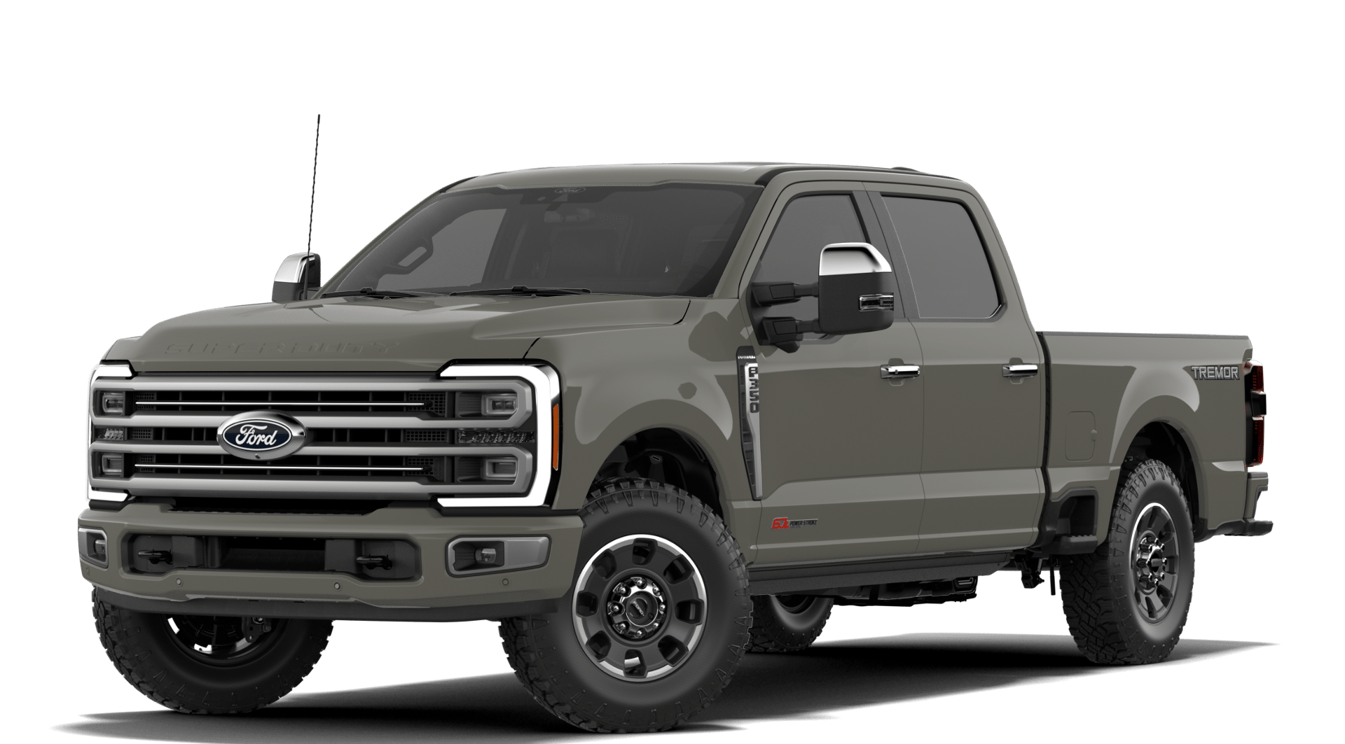 2027 Ford F-350 Super Duty