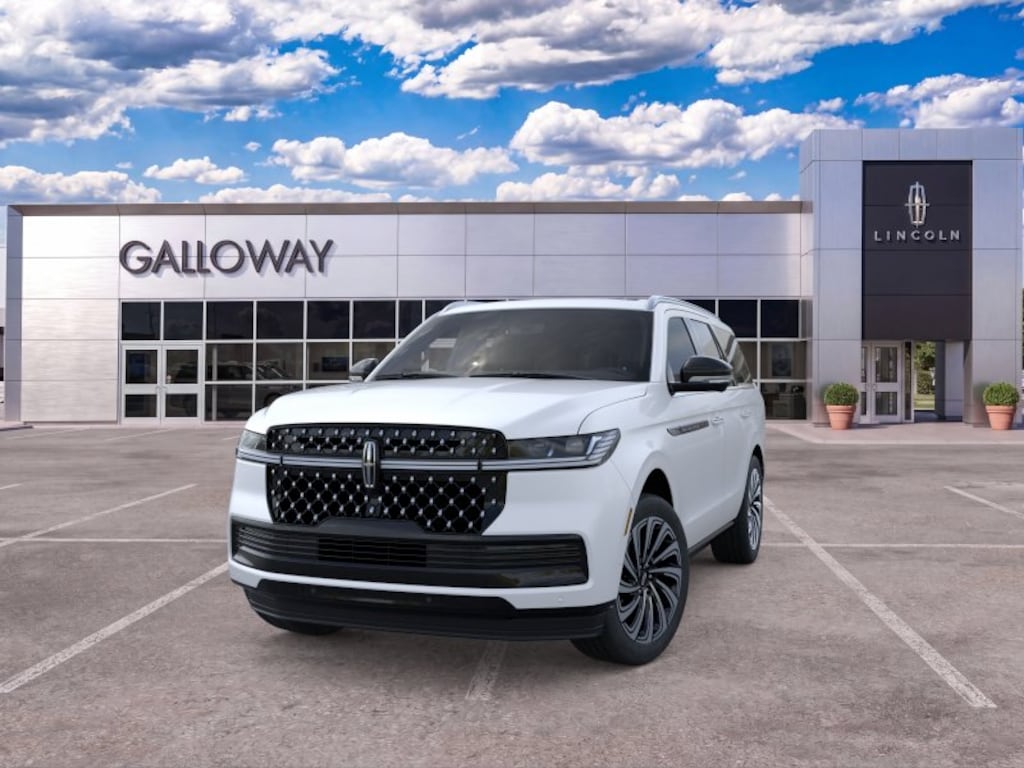 New 2026 Lincoln Navigator Black Label SUV