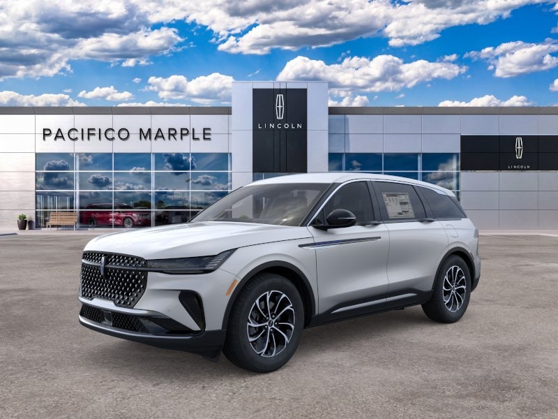 2026 Lincoln Nautilus