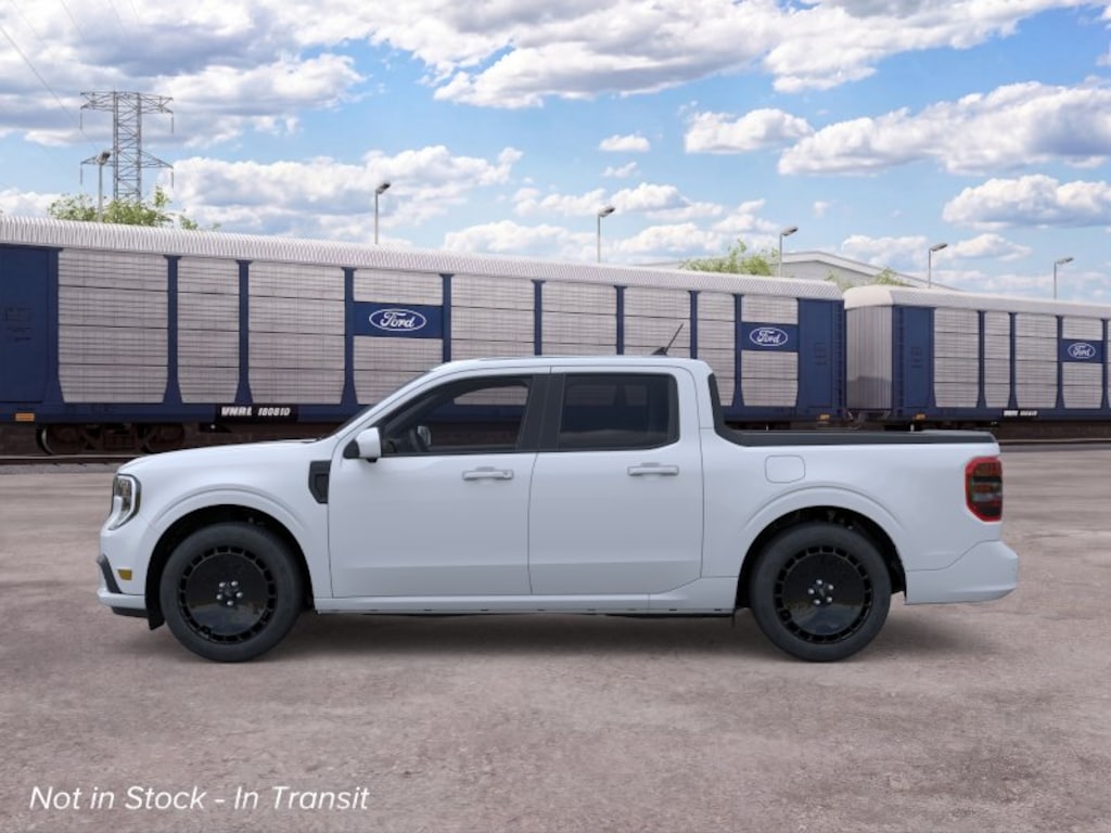 New 2026 Ford Maverick Lobo High TRUCK