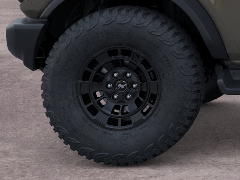 2026 Ford Bronco Outer Banks SUV