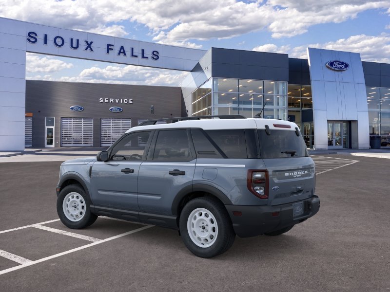 New 2026 Ford Bronco Sport Heritage SUV