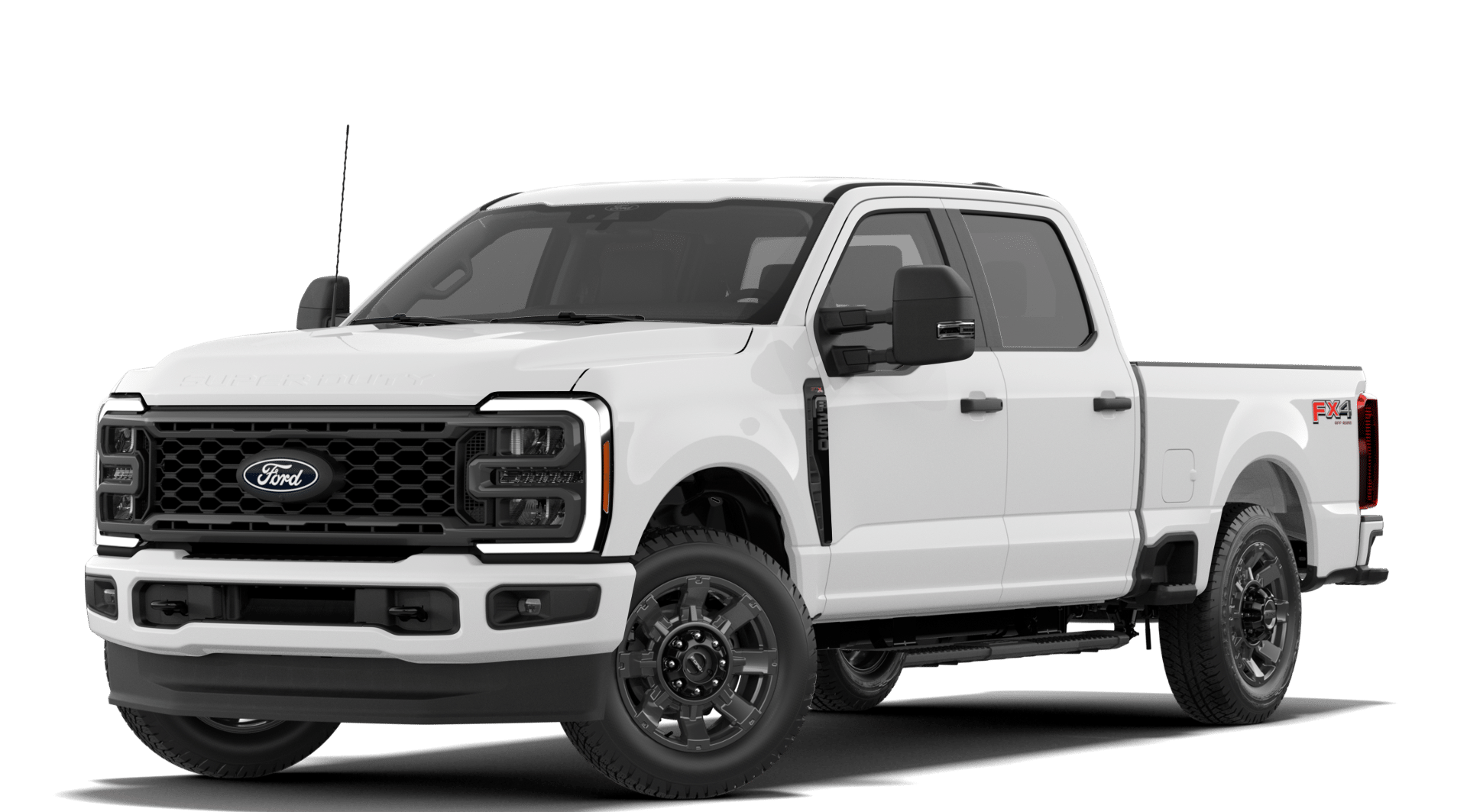 New 2027 Ford F-250SD XL Truck