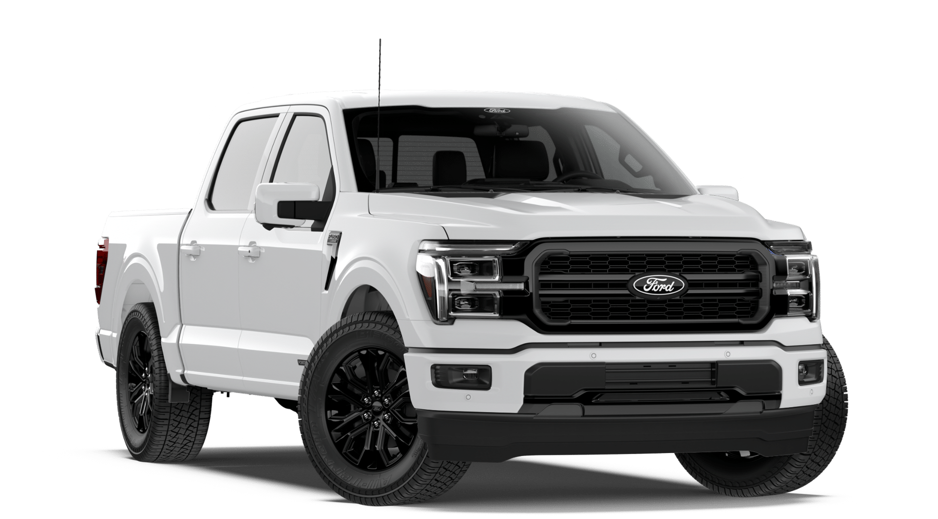 New 2026 Ford F-150 Lariat TRUCK