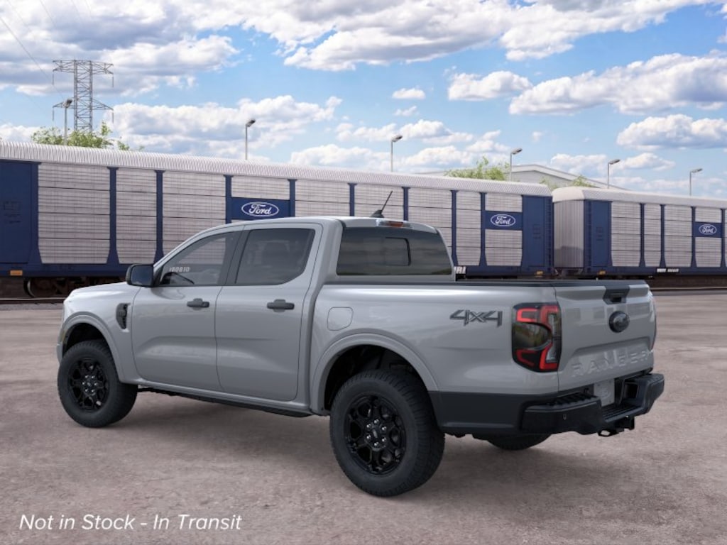 New 2026 Ford Ranger XLT TRUCK