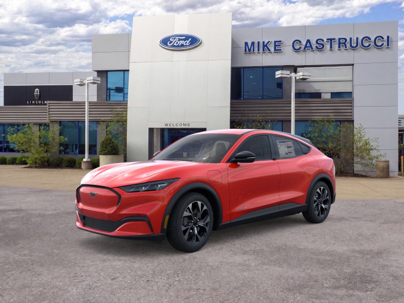 2026 Ford Mustang Mach-E Select CROSSOVERS