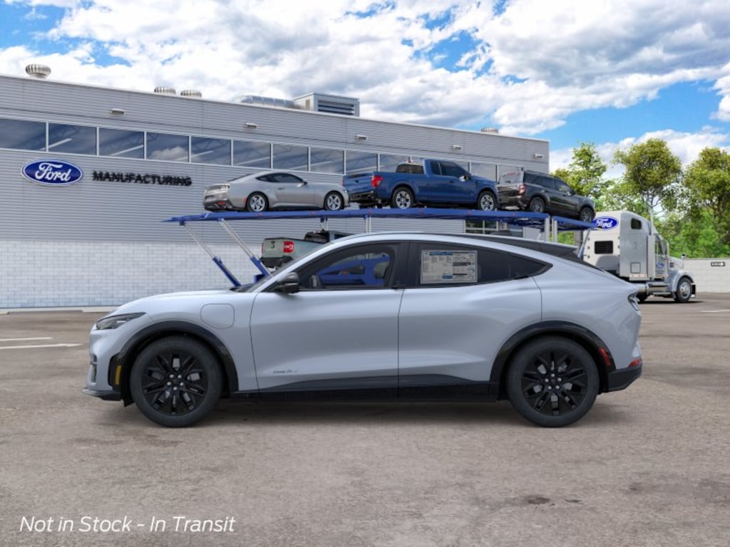 New 2026 Ford Mustang Mach-E Premium CROSSOVERS