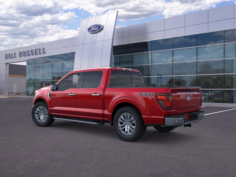 New 2026 Ford F-150 XLT Truck SuperCrew Cab
