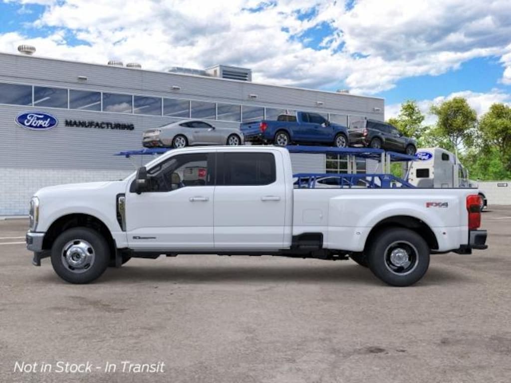 New 2026 Ford F-350SD Lariat TRUCK