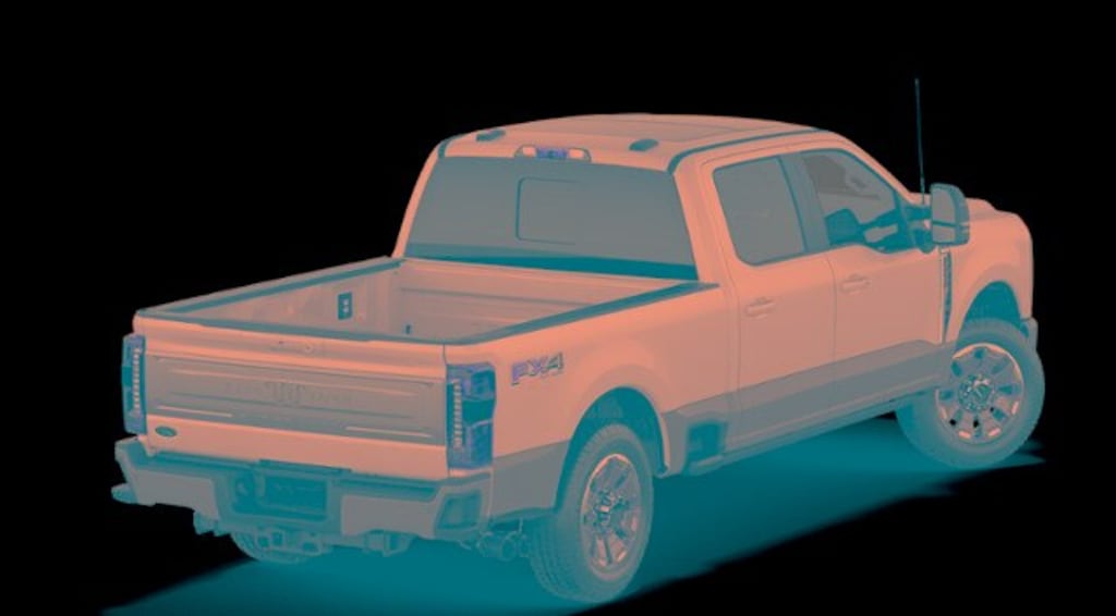 New 2027 Ford F-250SD King Ranch TRUCK