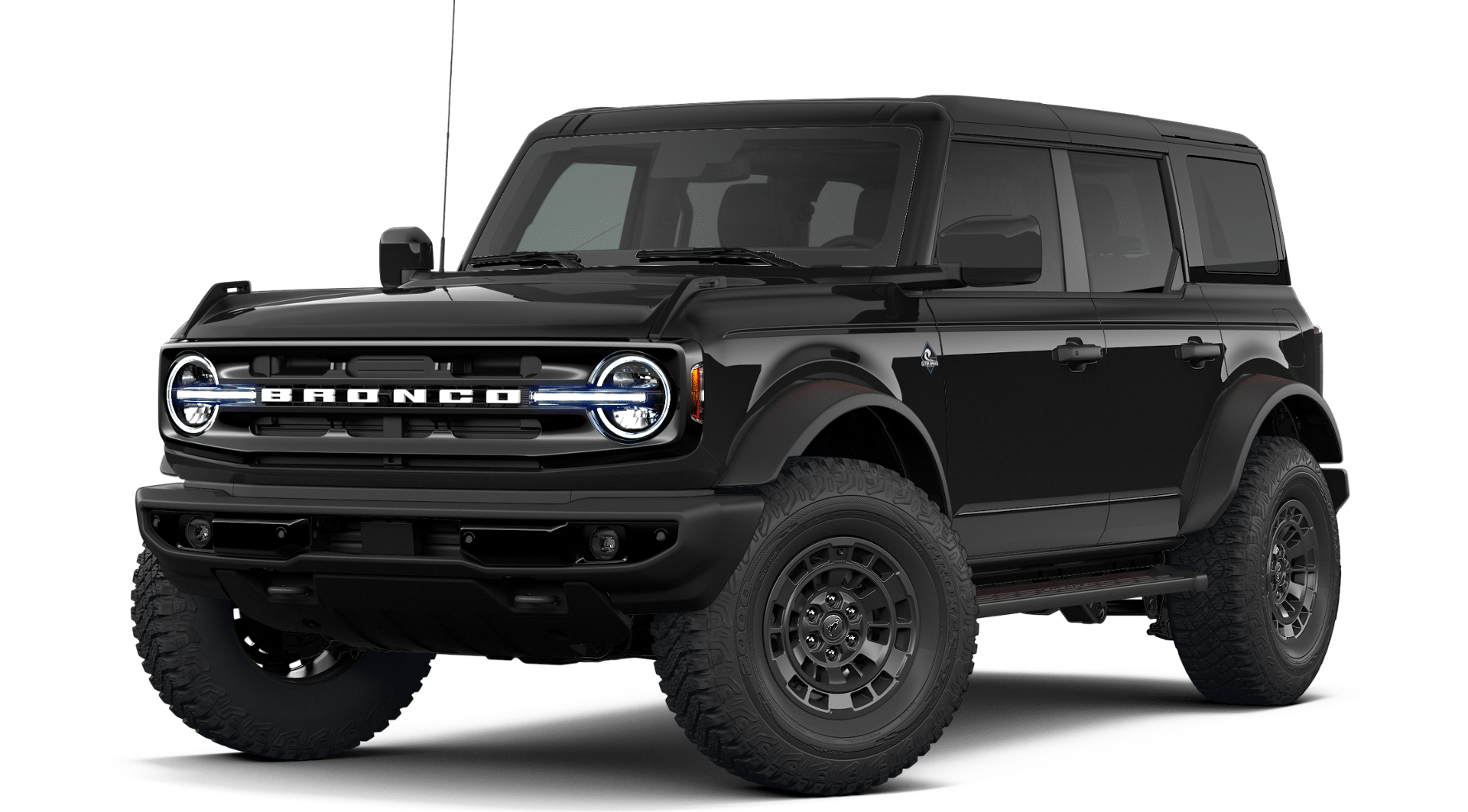  Ford Bronco