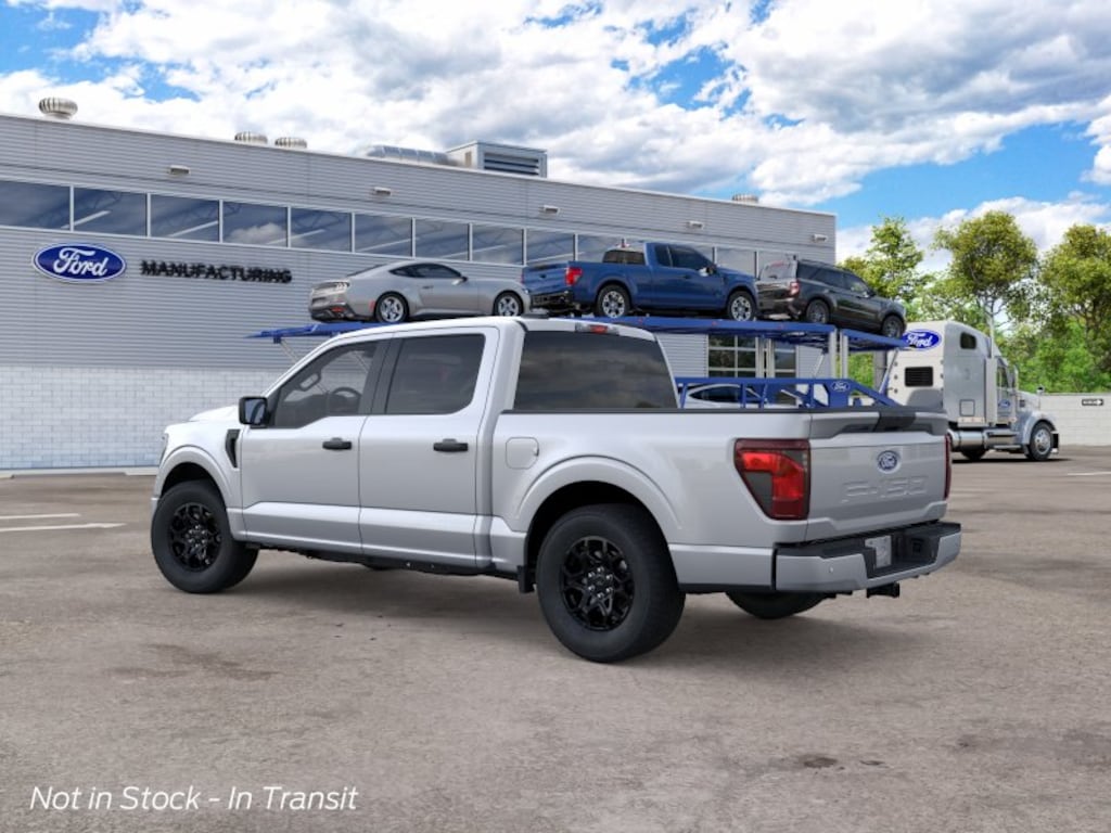 New 2026 Ford F-150 STX TRUCK