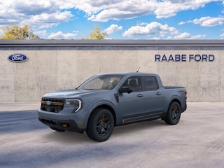 2026 Ford Maverick Tremor Truck