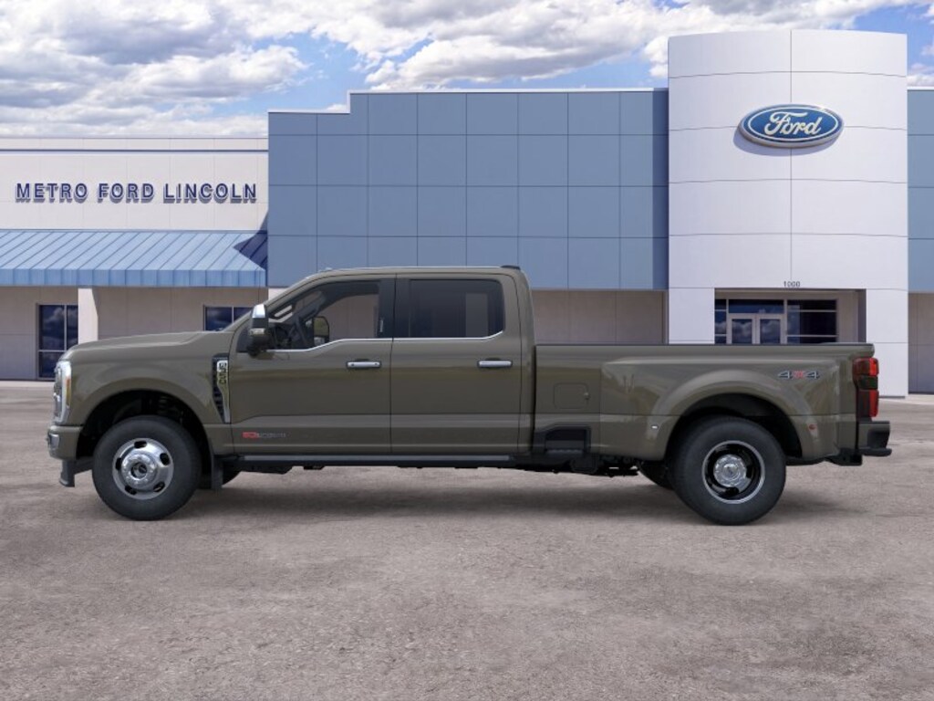 New 2026 Ford F-350 Cab; Crew