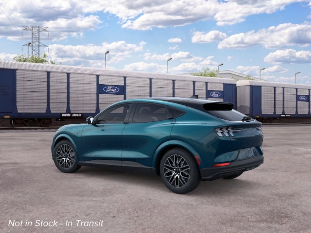 New 2026 Ford Mustang Mach-E Premium SUV