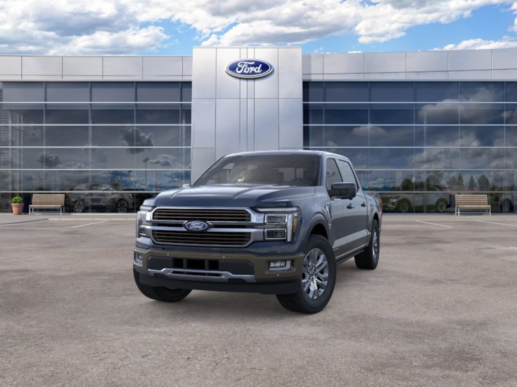 New 2026 Ford F-150 King Ranch® TRUCK
