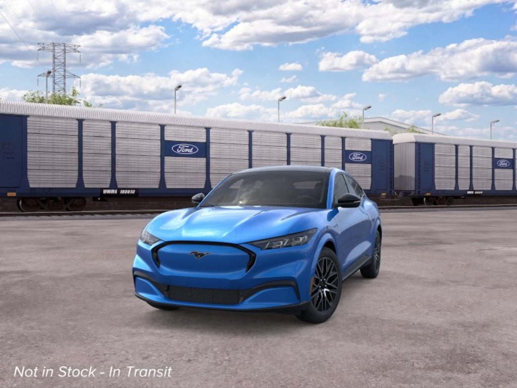 New 2026 Ford Mustang Mach-E Premium UT