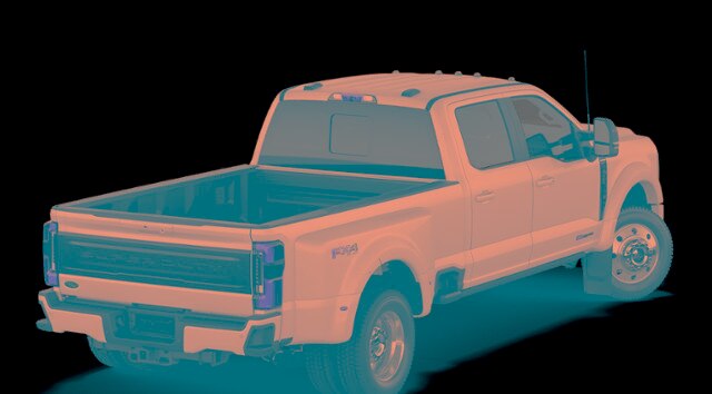 New 2027 Ford F-450SD Platinum TRUCK