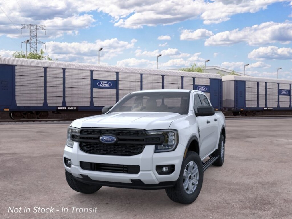 New 2026 Ford Ranger XL TRUCK